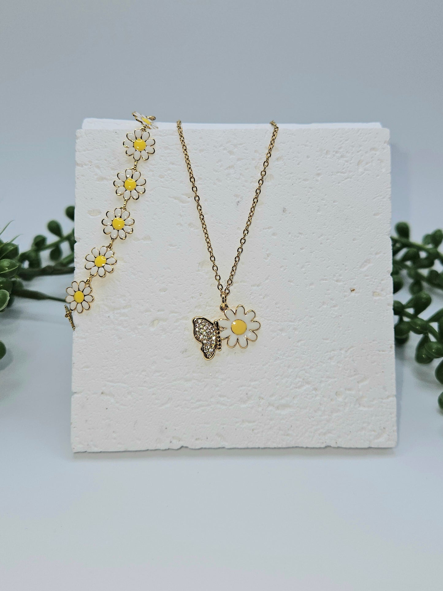 Flower & Butterfly Set