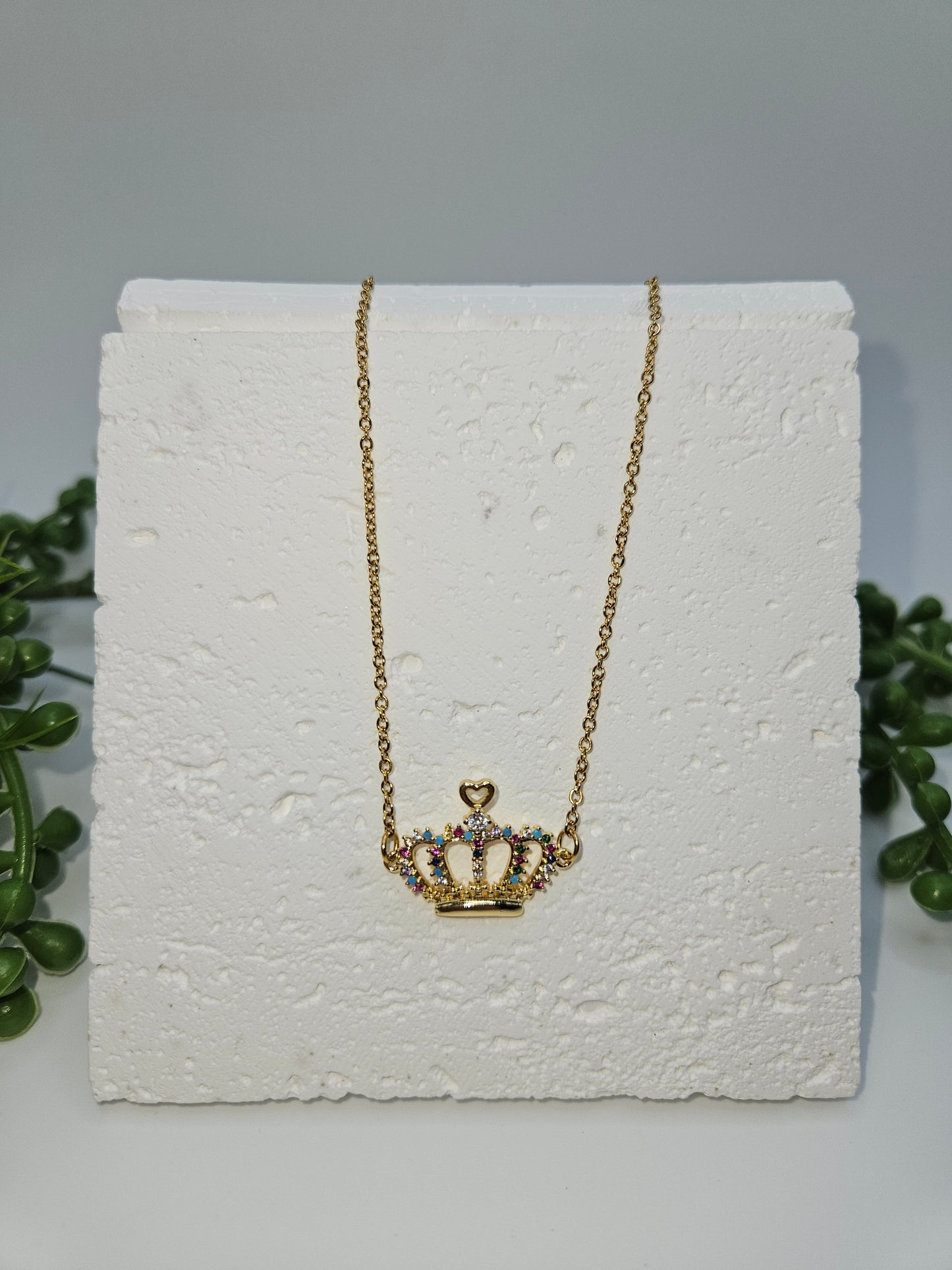 Crown Chain