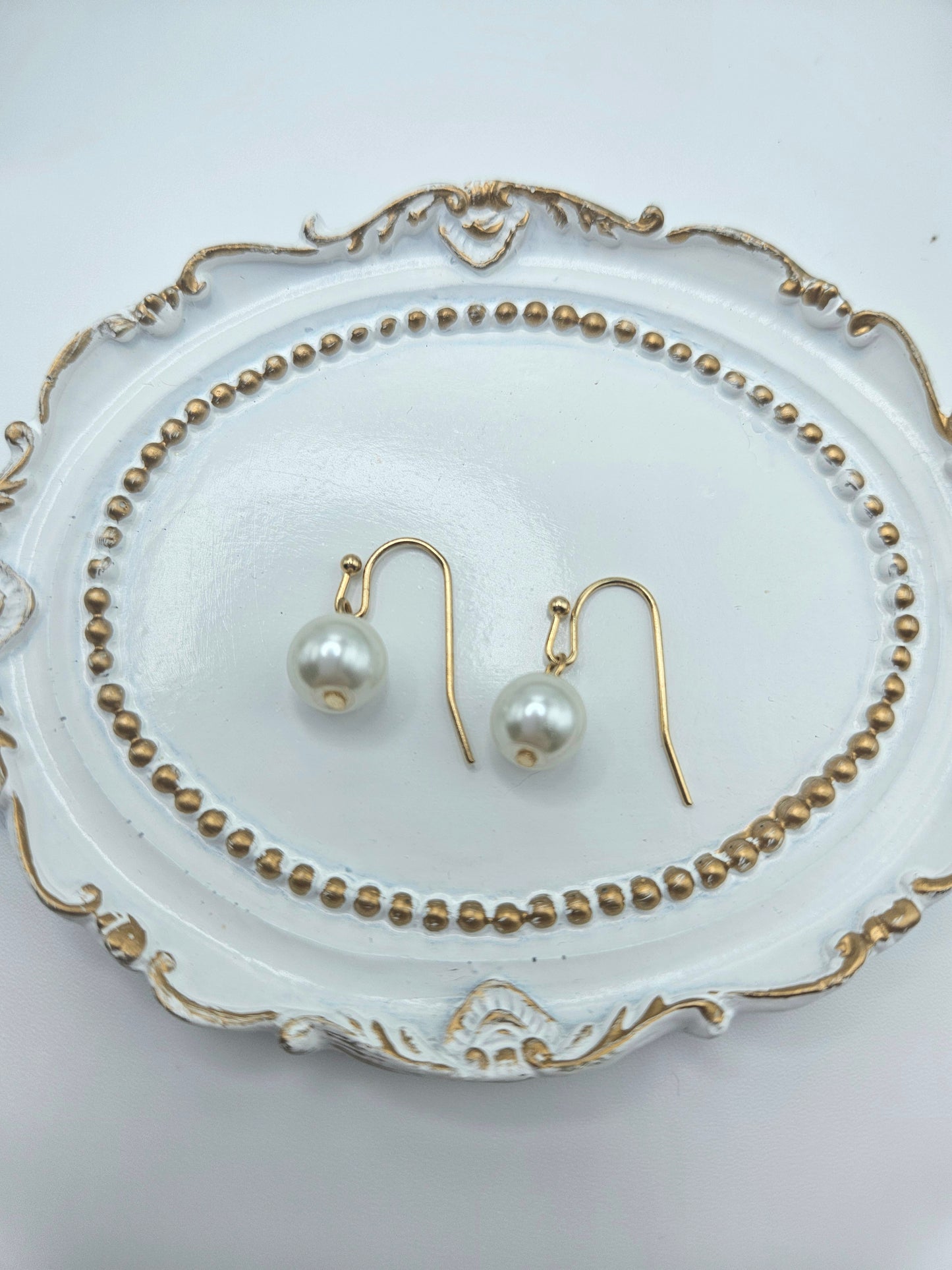 Flower Pearl Set