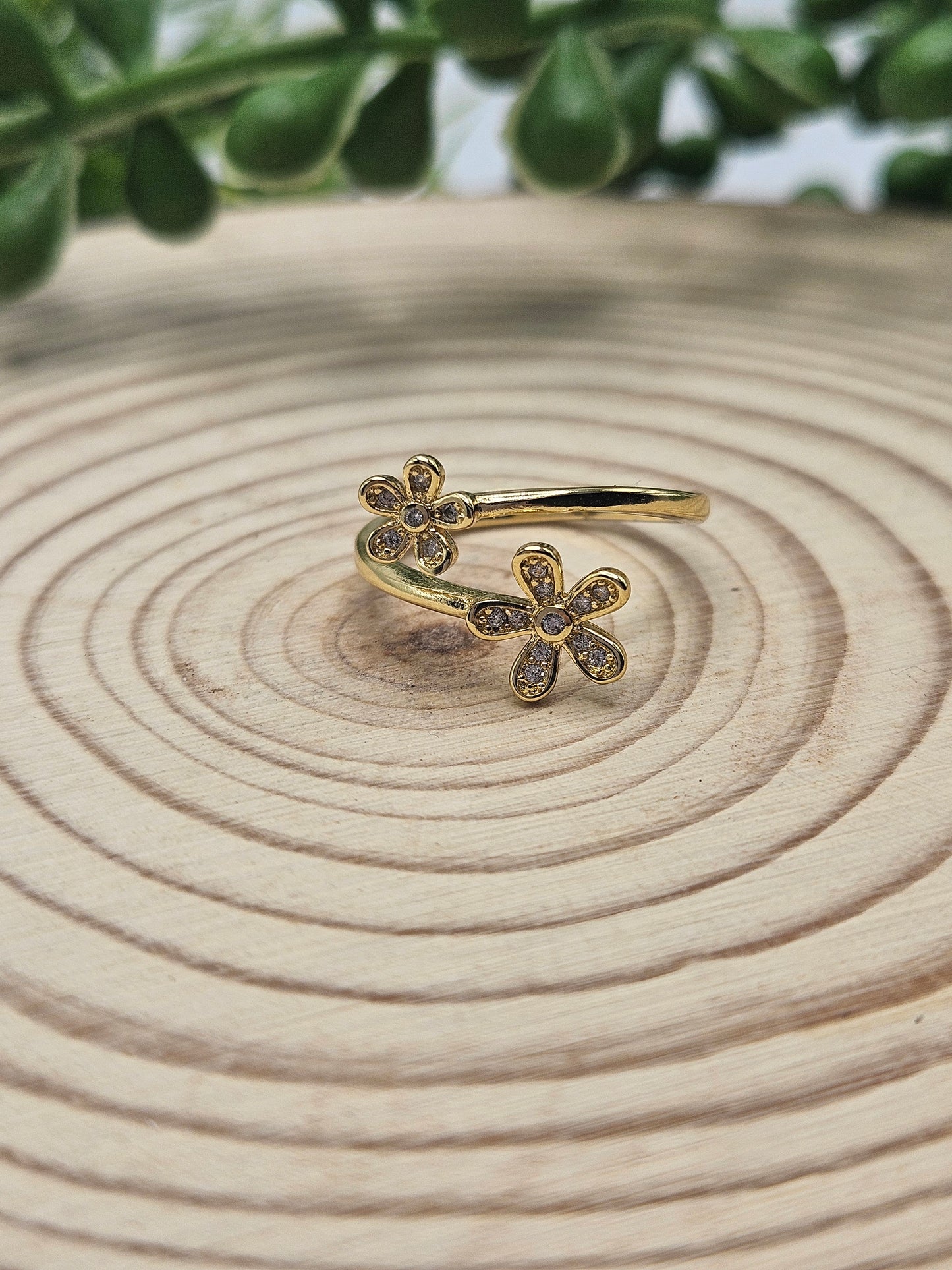 Flower Ring