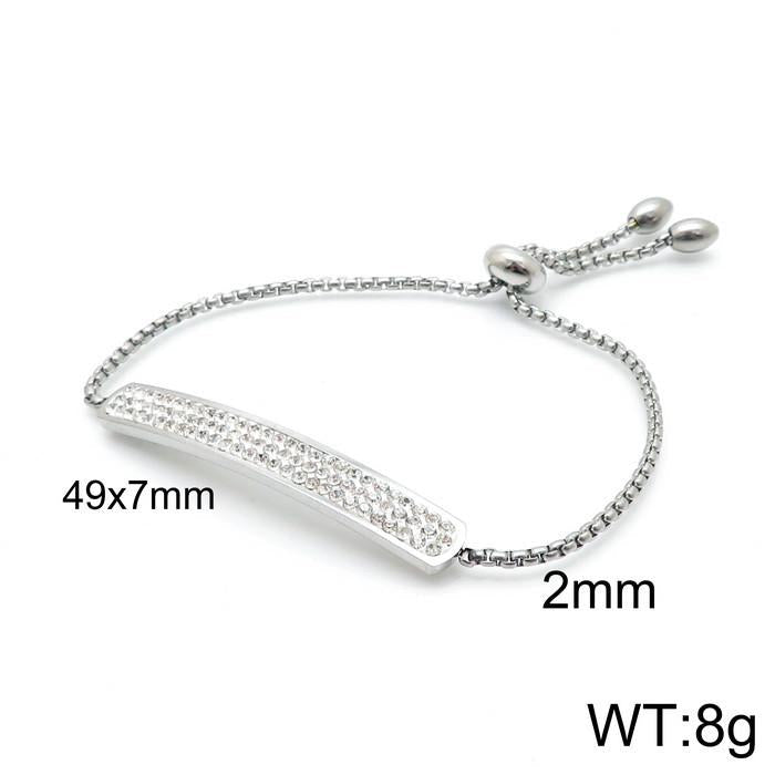 Silver Bracelet
