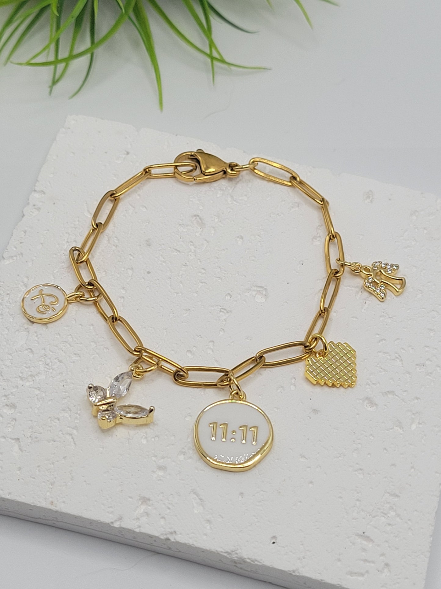 Pulseras charms multi
