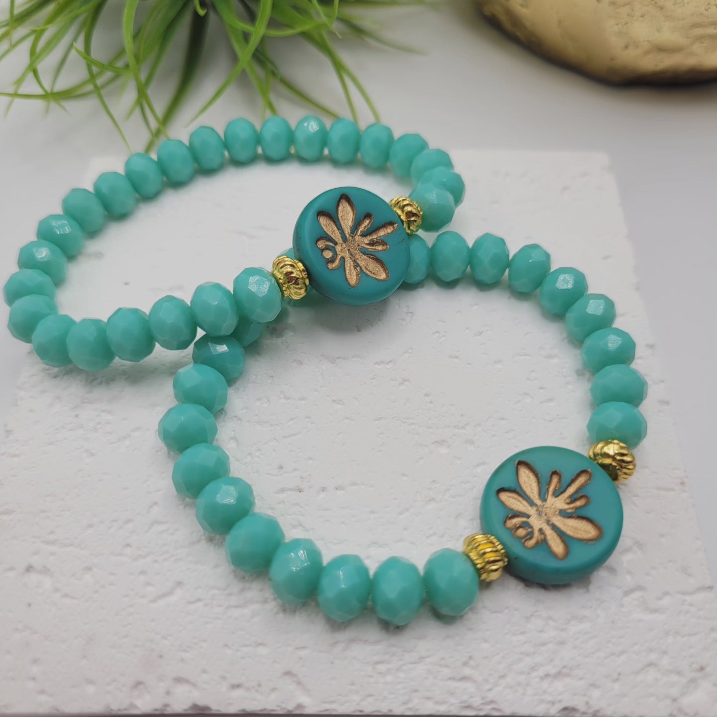 Pulsera libelula