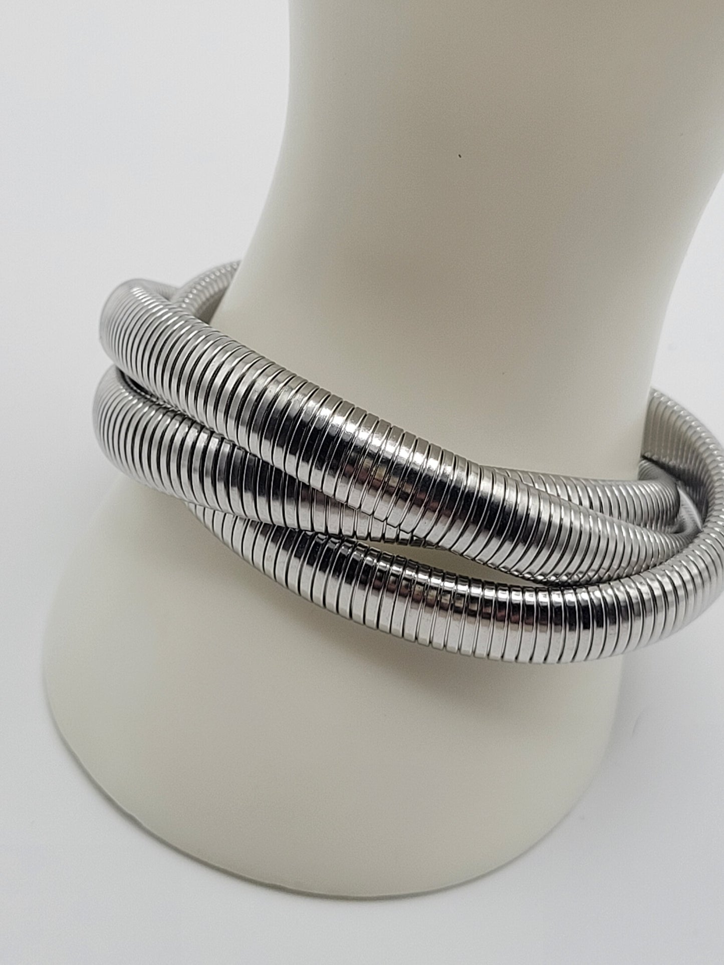 Brazalete Stainless steel 23