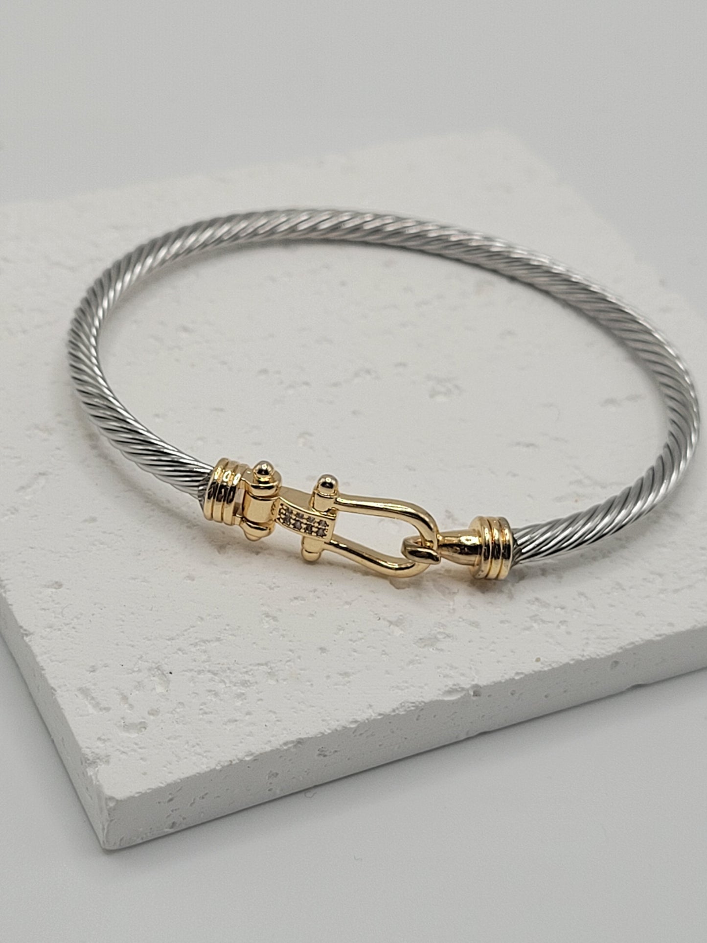 Brazalete Stainless steel A21