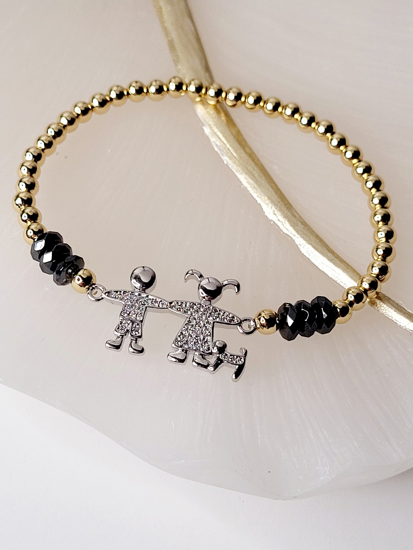 Pulsera niños y perrito