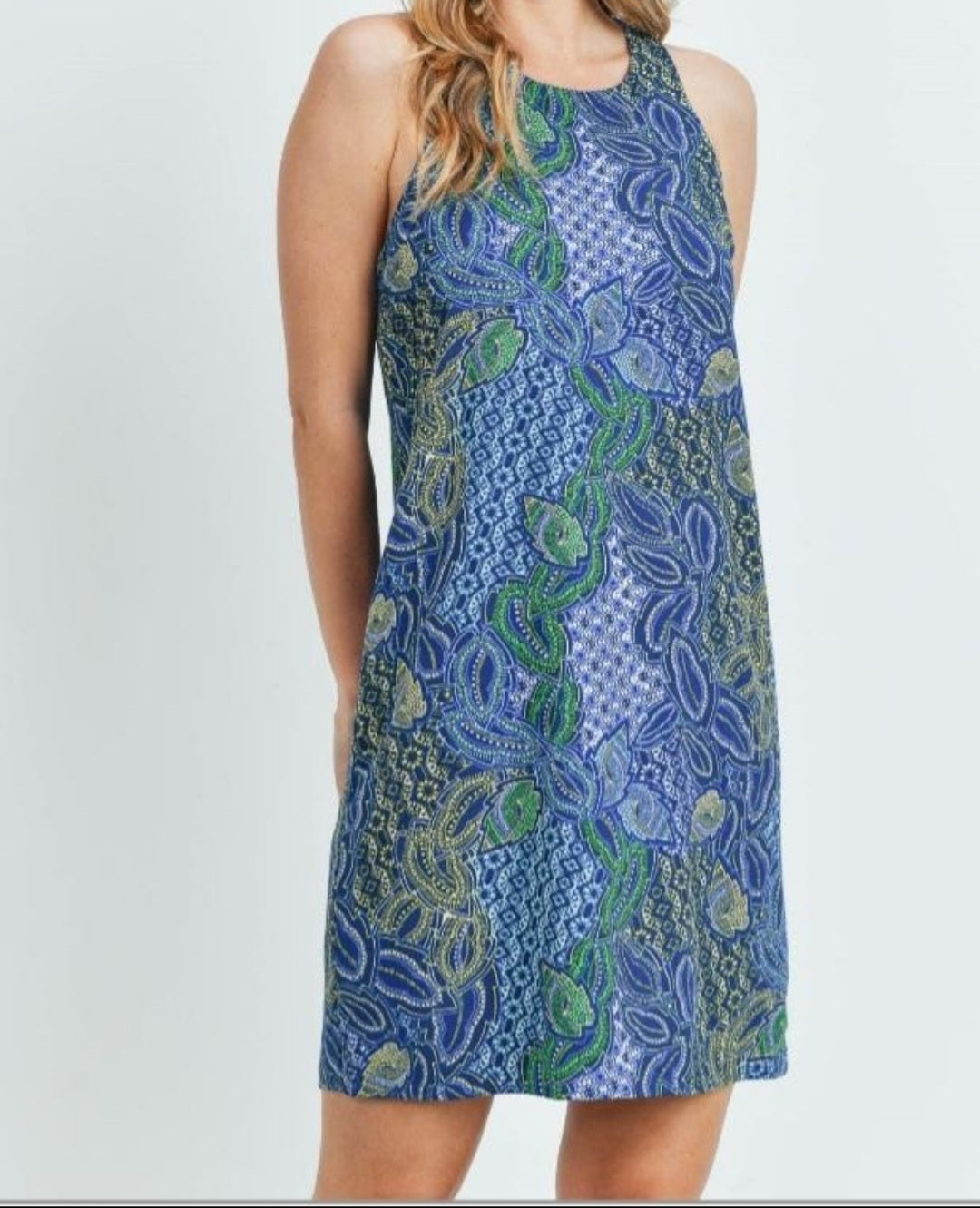 Ale dress