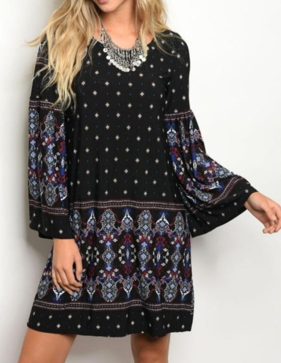 Carol dress