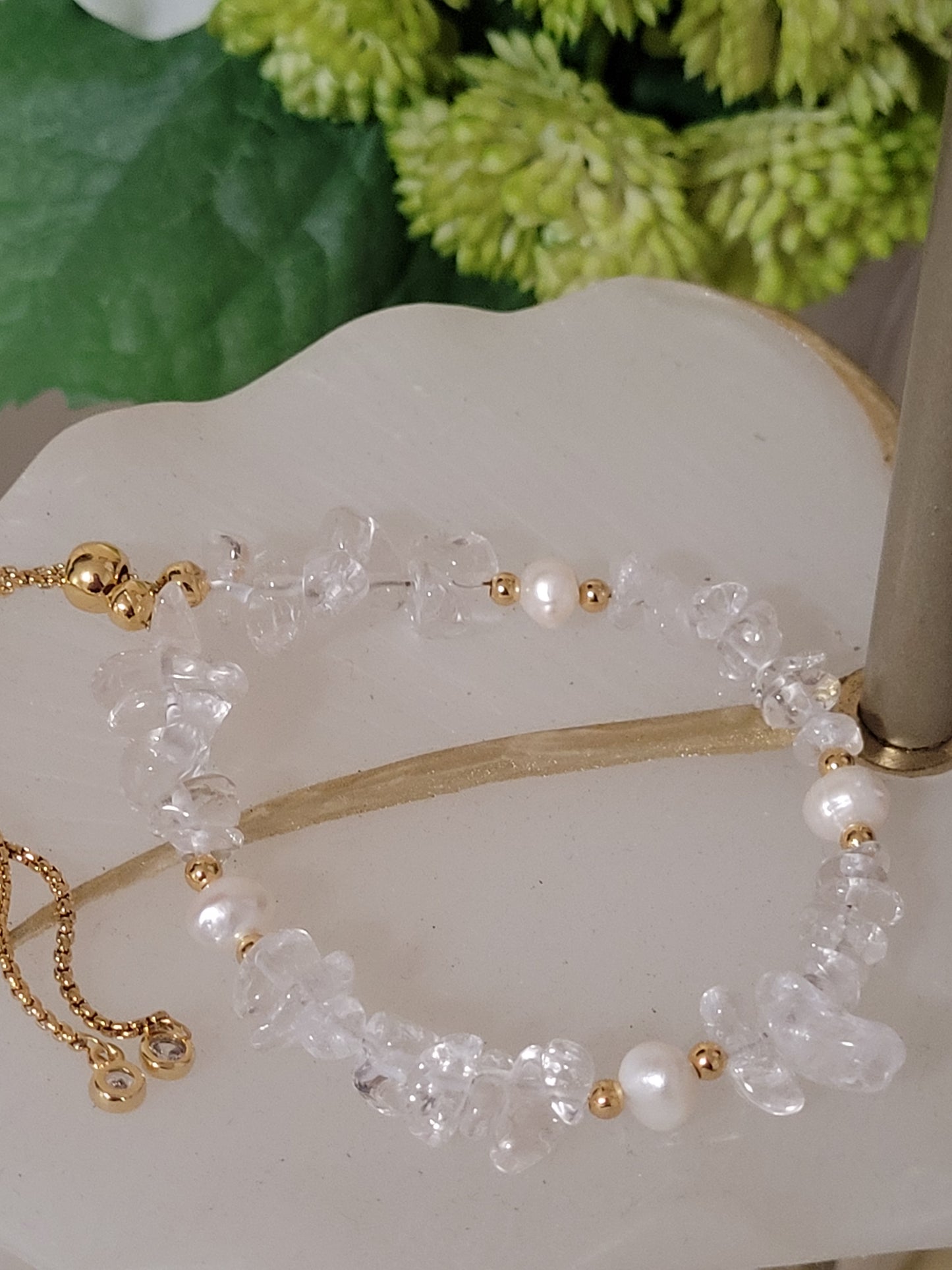 Pulsera cuarzo