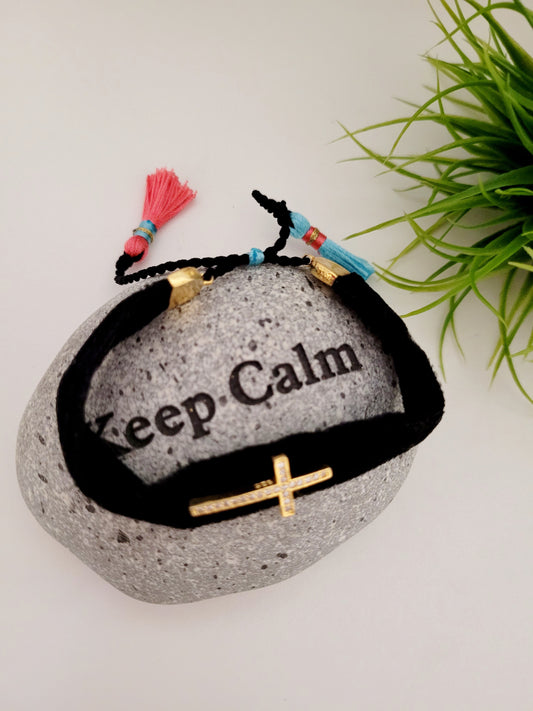 Pulsera Cruz