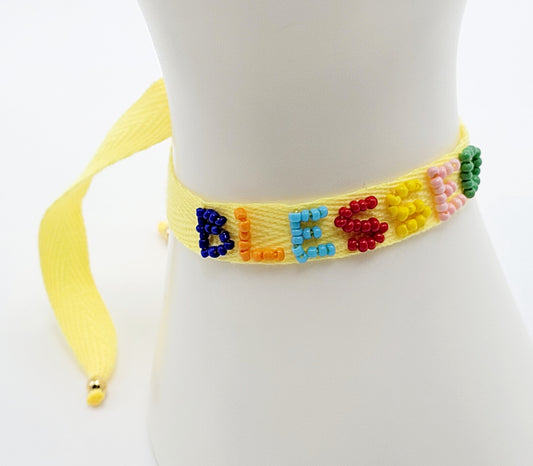 Pulsera Blesses