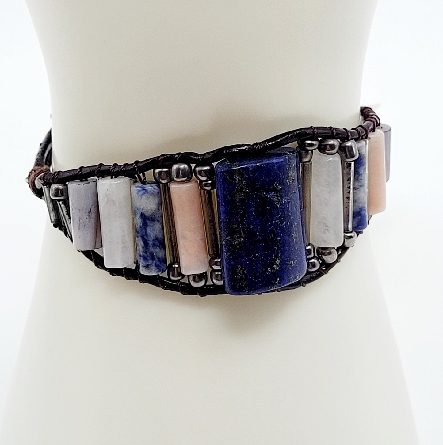Pulsera cuero