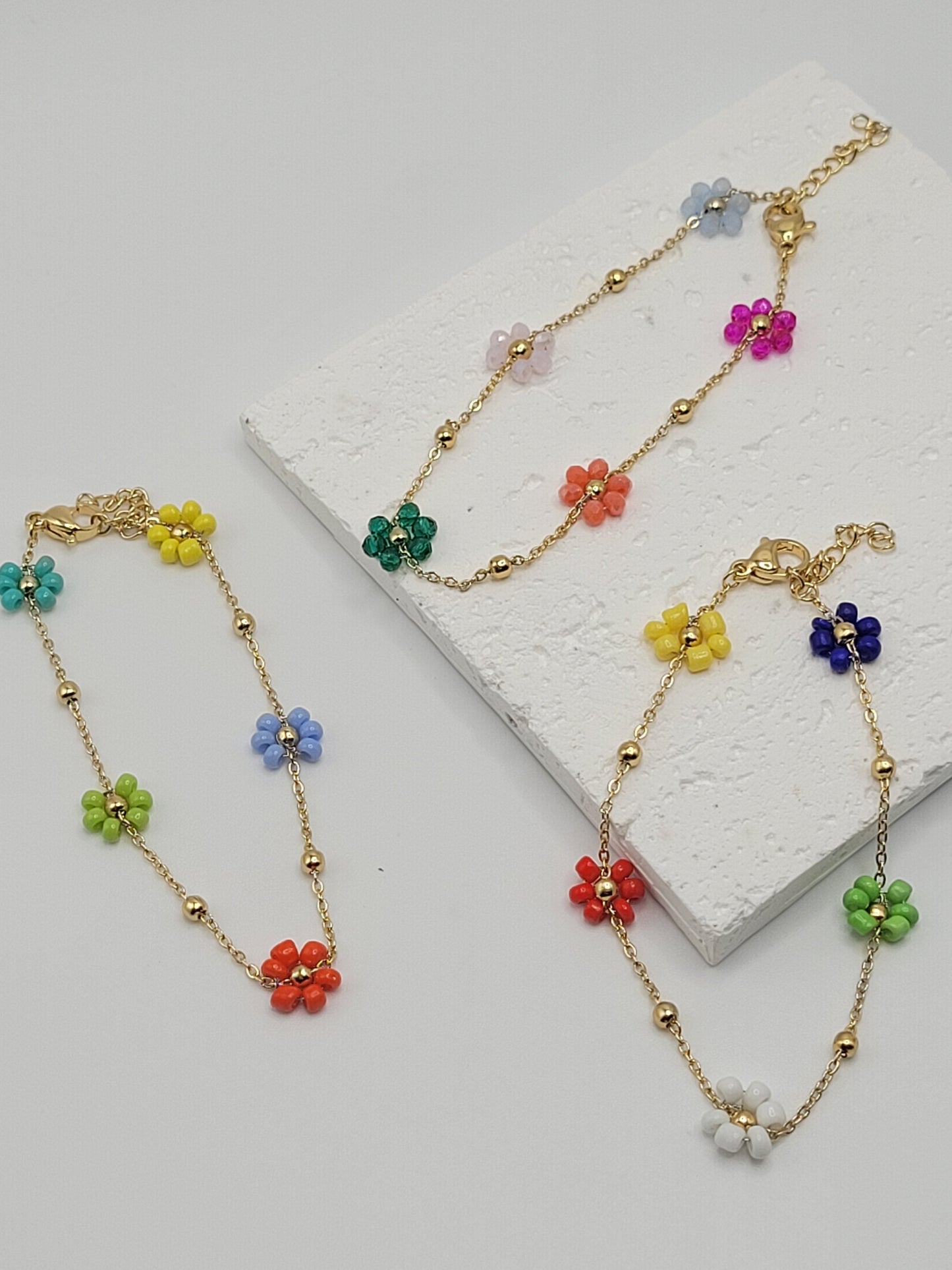 Pulseritas florecitas