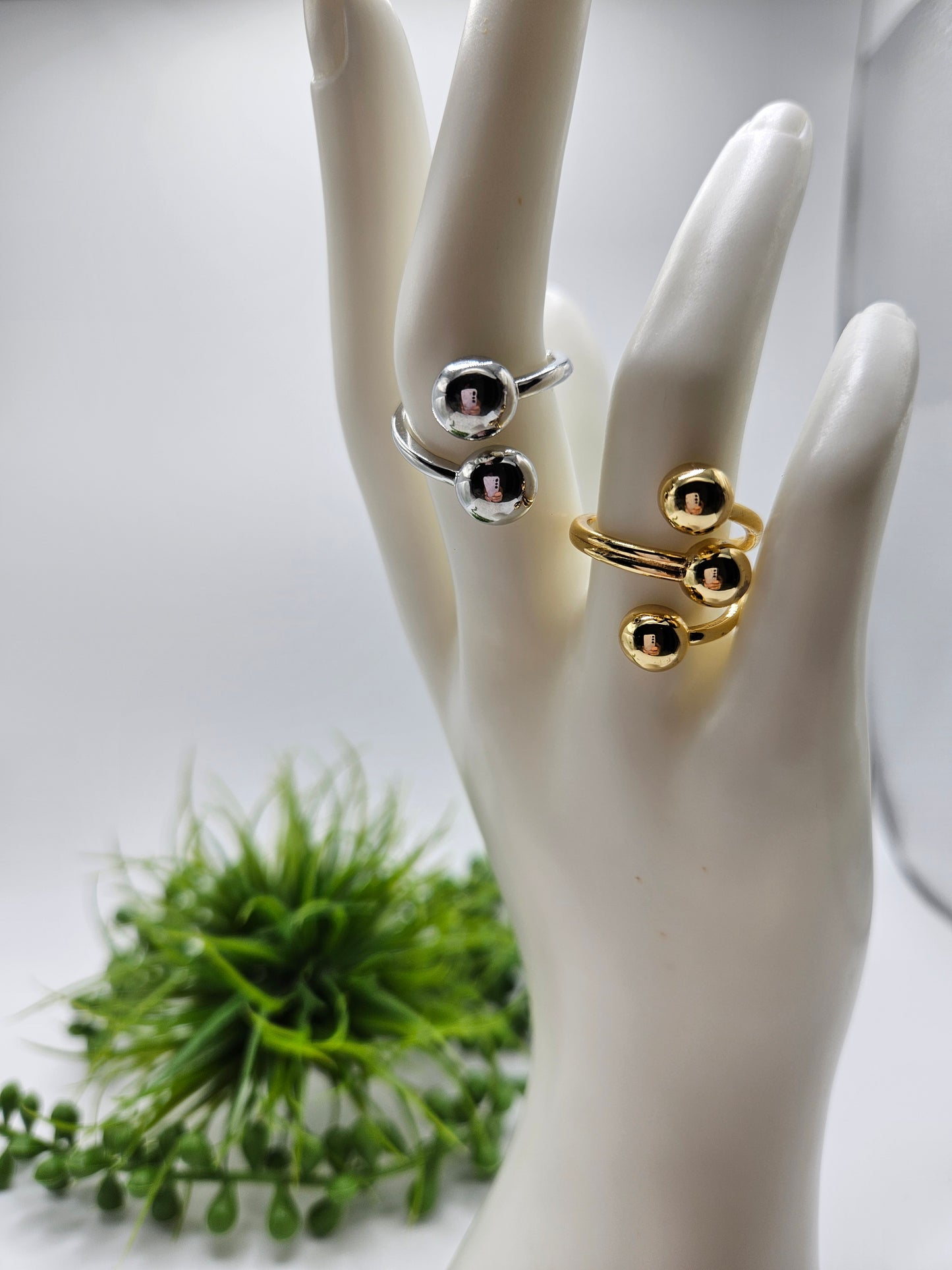 Beads Ring