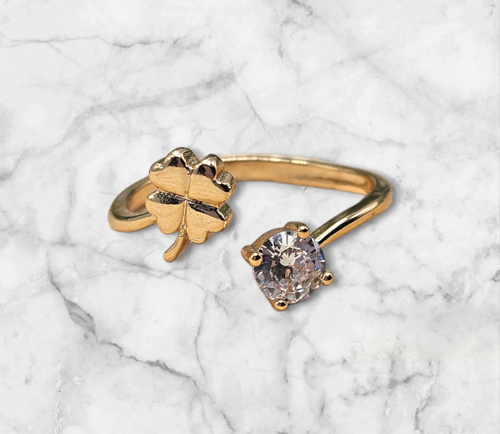 Trebol Ring