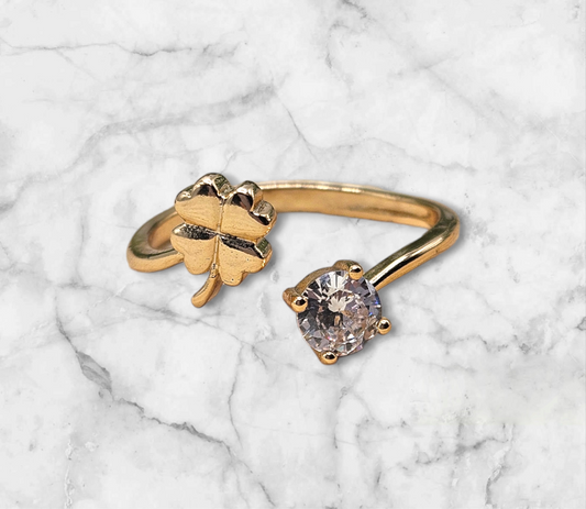 Trebol Ring