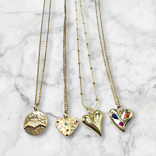 Hearts Chains