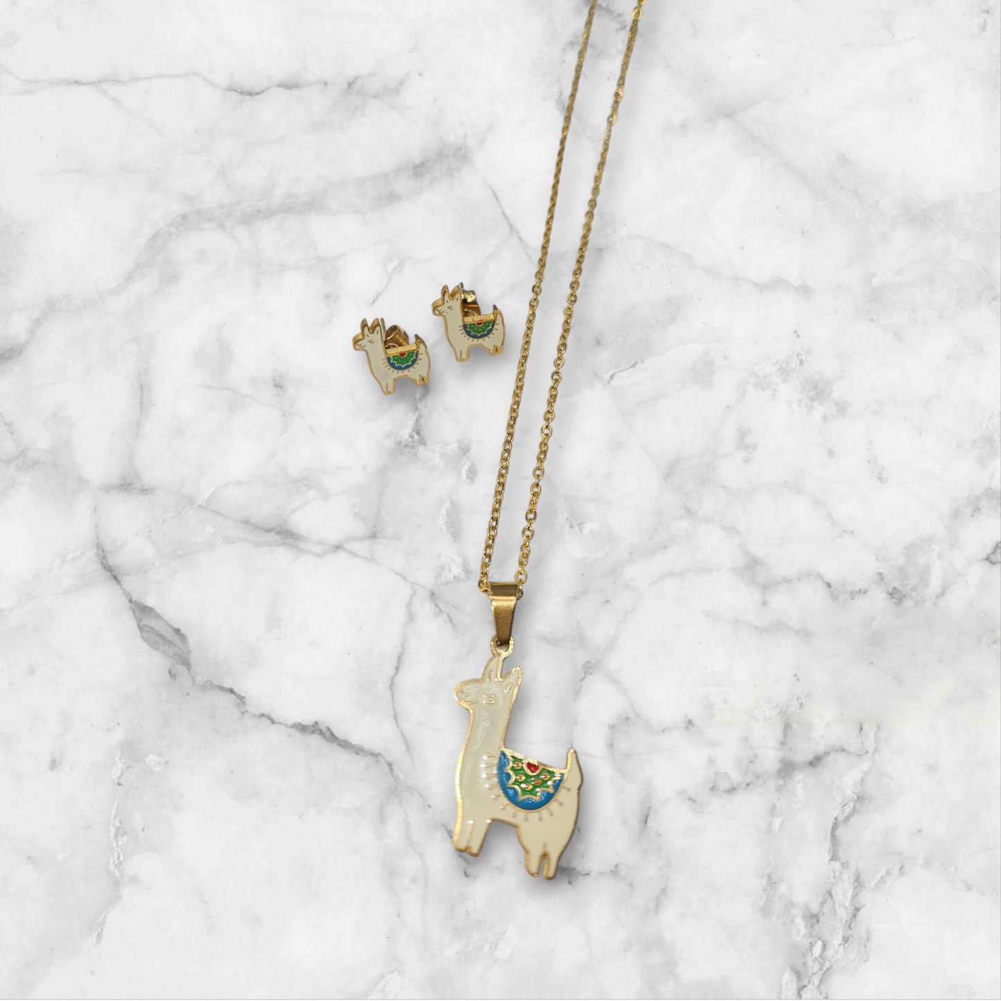 Llama Set