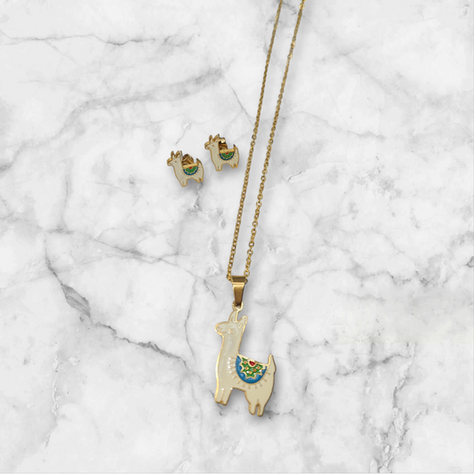 Llama Set