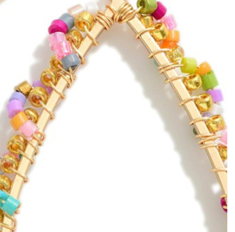 Aretes Claire