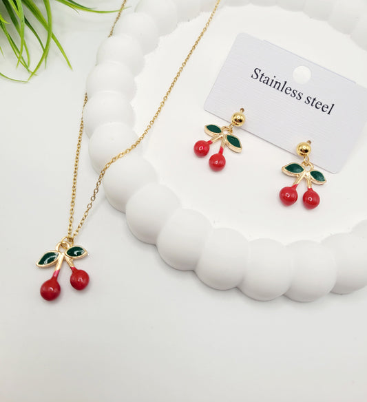 Set cherry