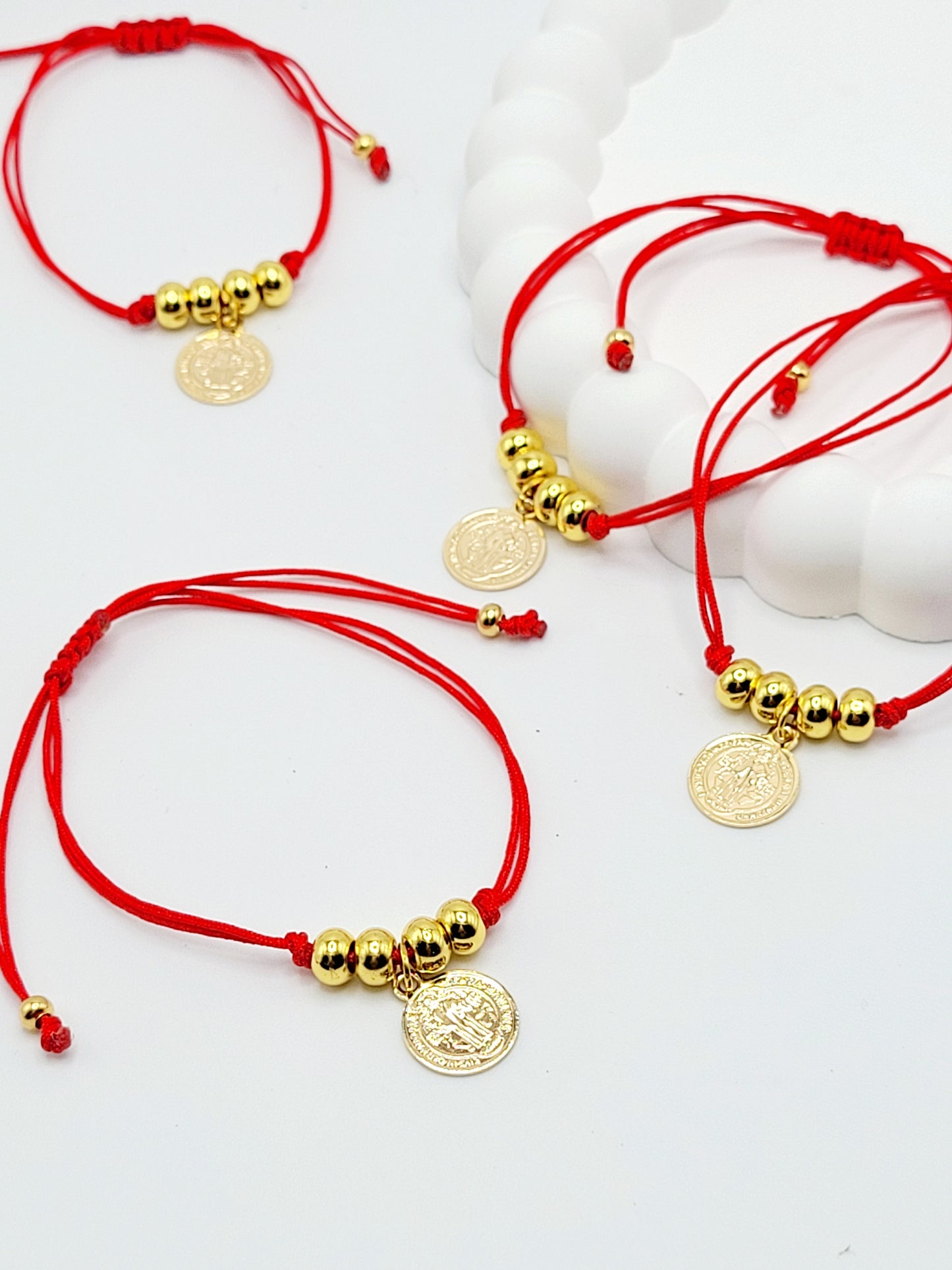 Pulseras San Benito