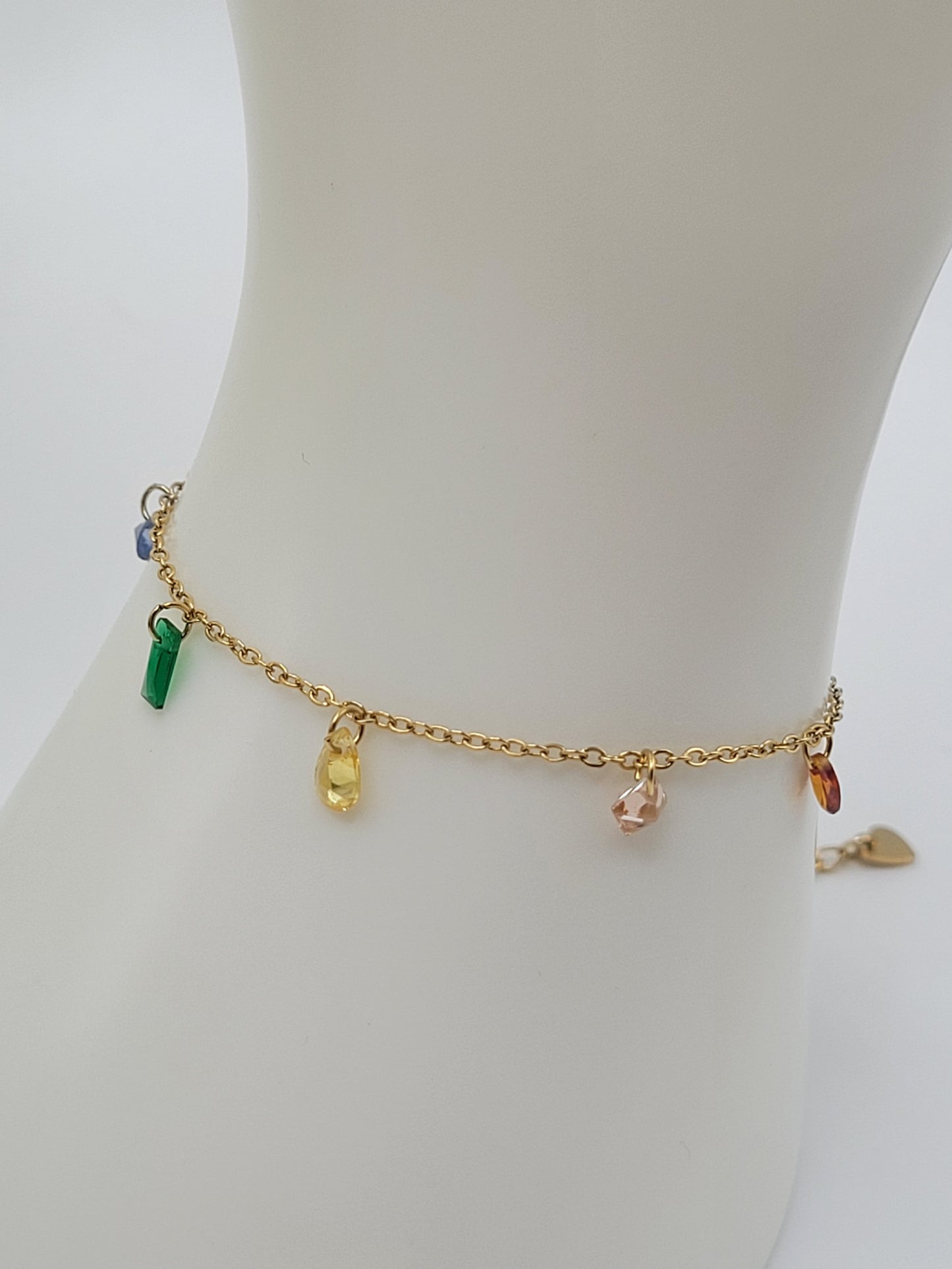 Set cadena y Pulsera DF00