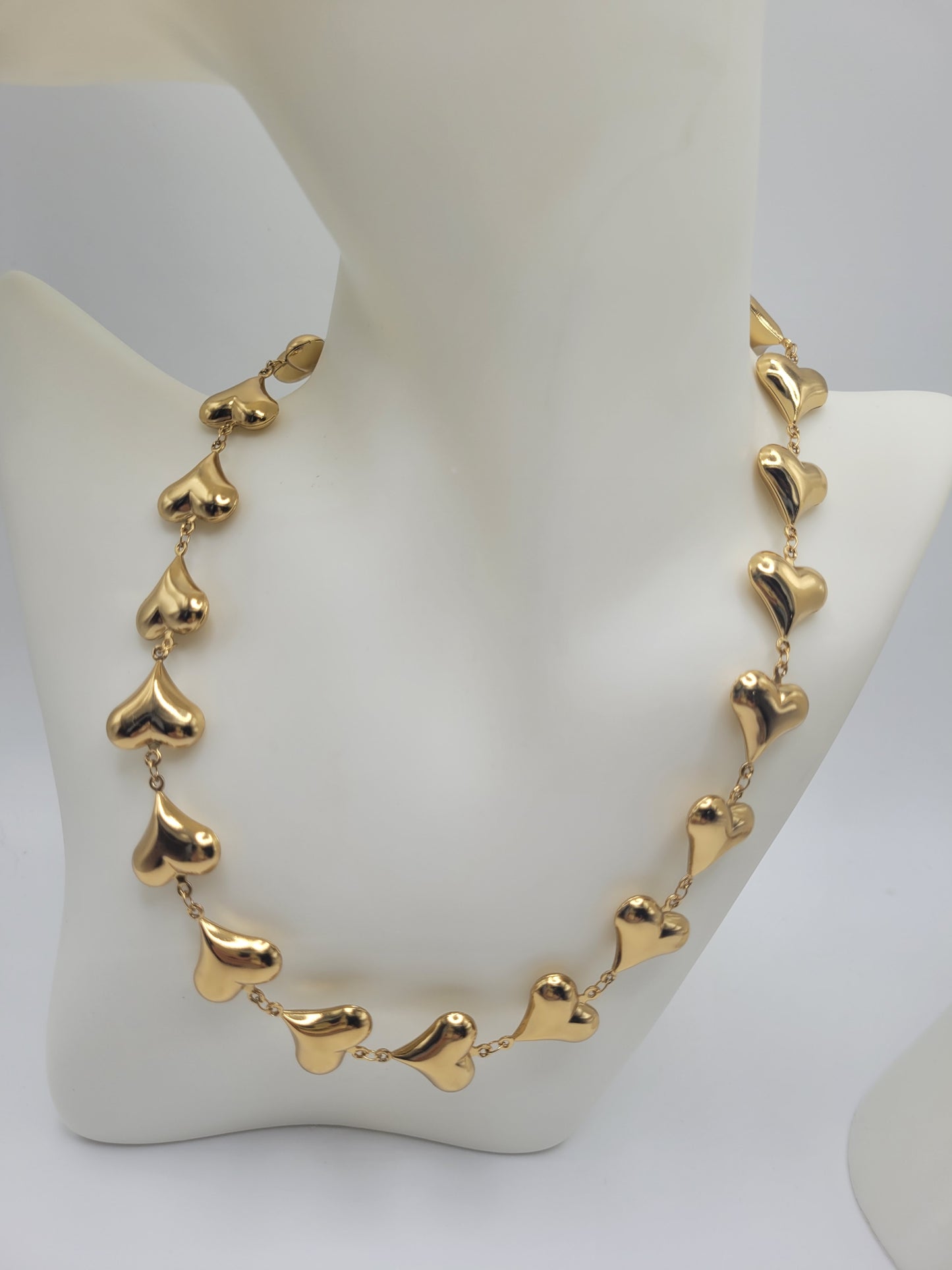 Set pulsera y cadena ZD567