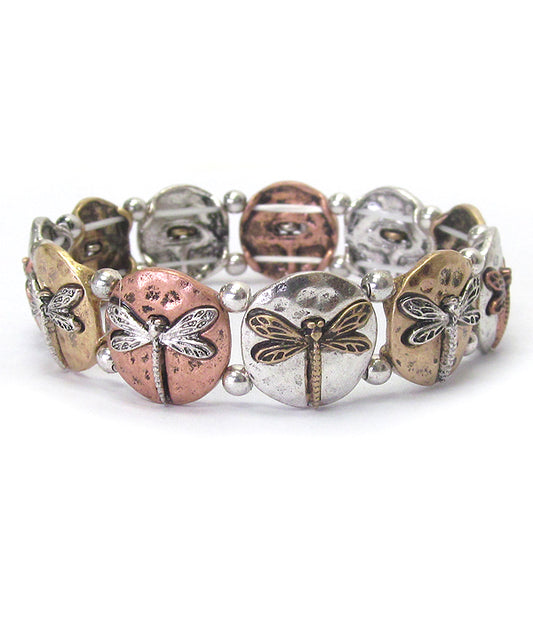 Dragonfly 02 bracelet