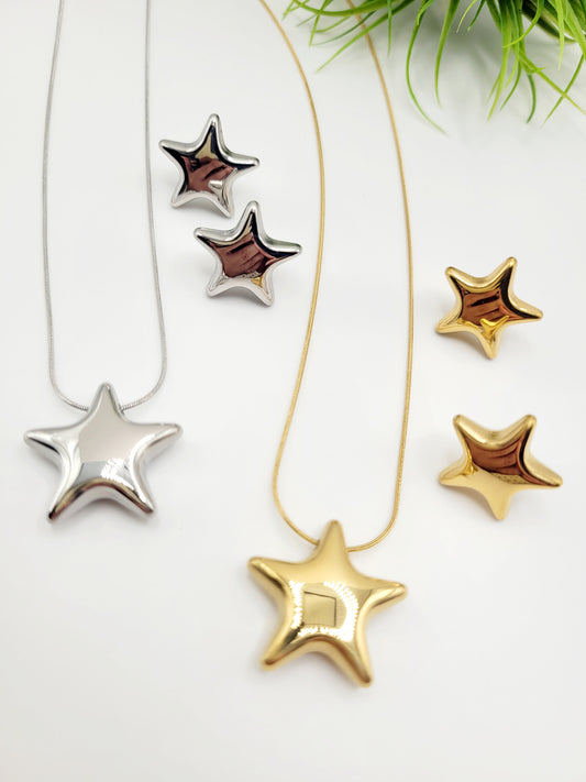 Set estrellas
