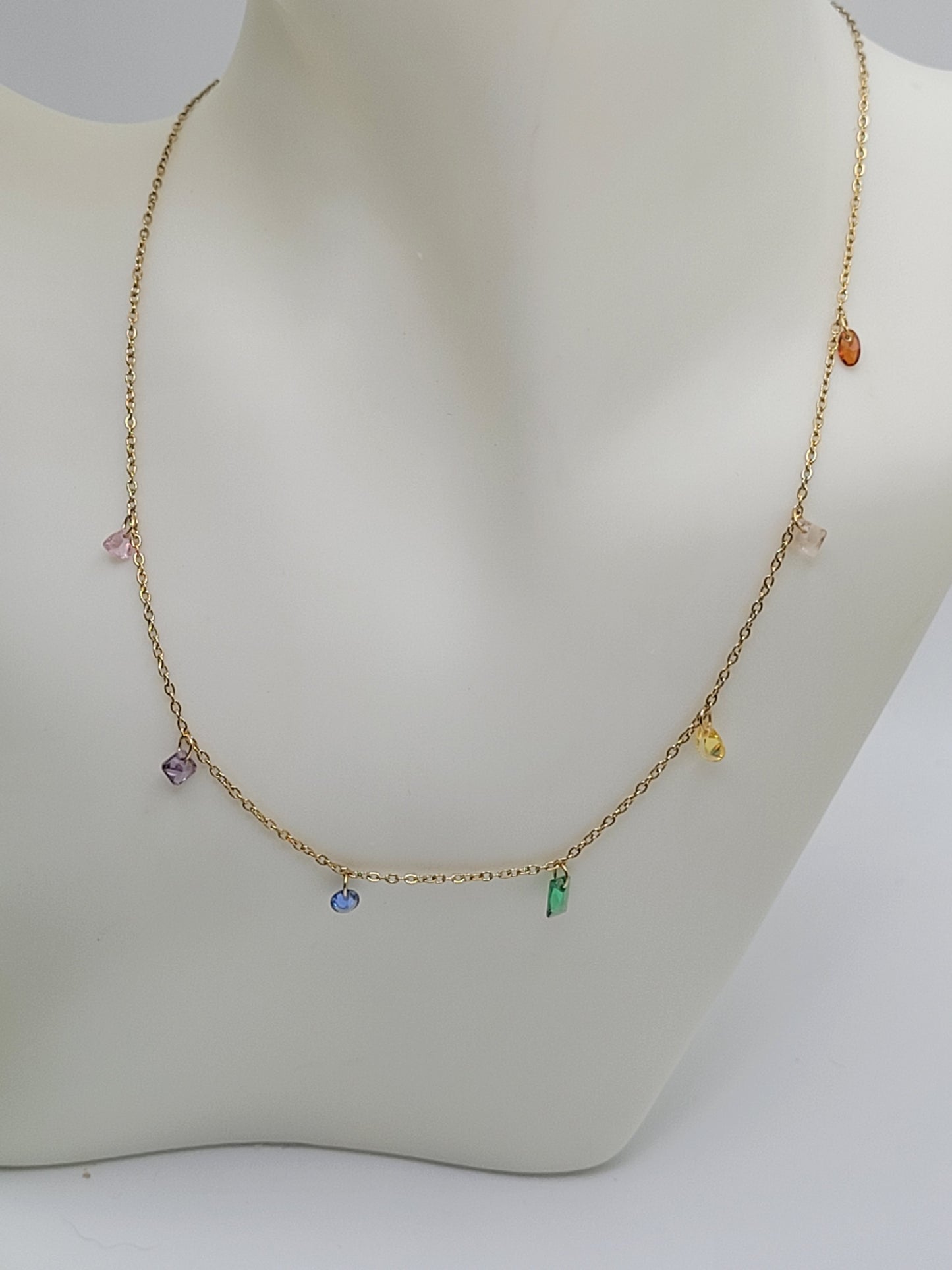 Set cadena y Pulsera DF00