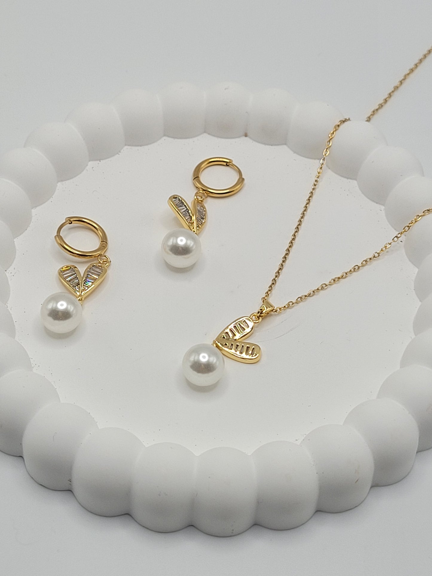 Set cadena y pantallas DE346