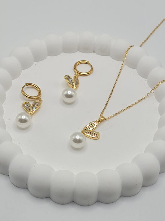 Set cadena y pantallas DE346