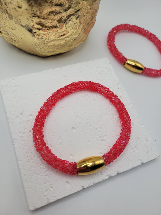 Pulsera cierre iman