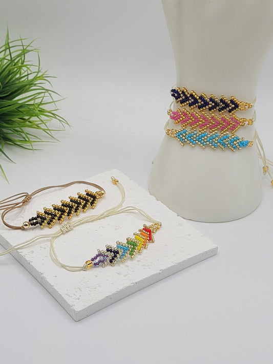Pulseras hilo EW09