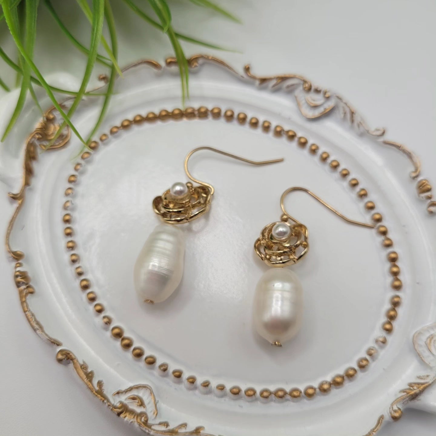 Aretes Hanna