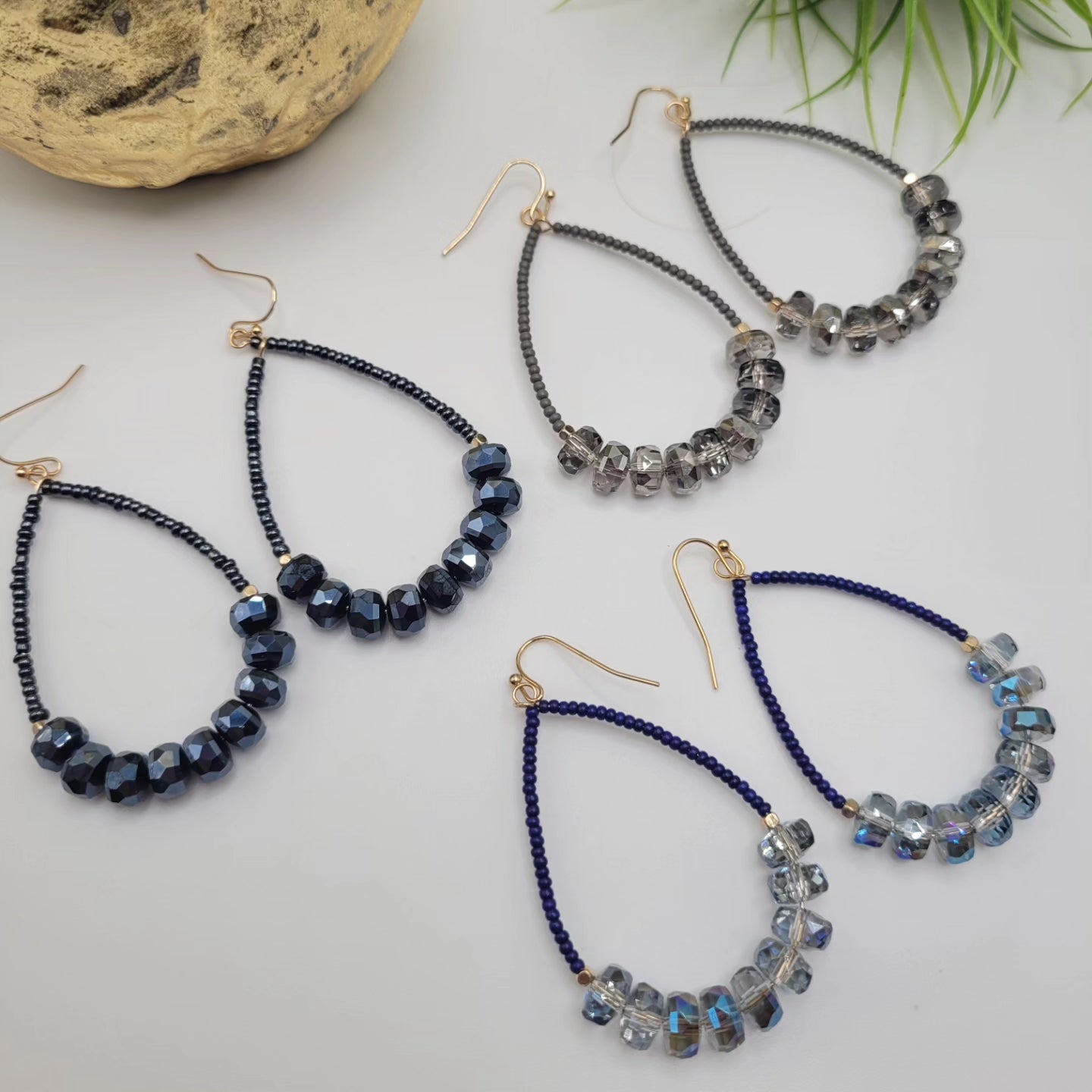 Aretes Niurel