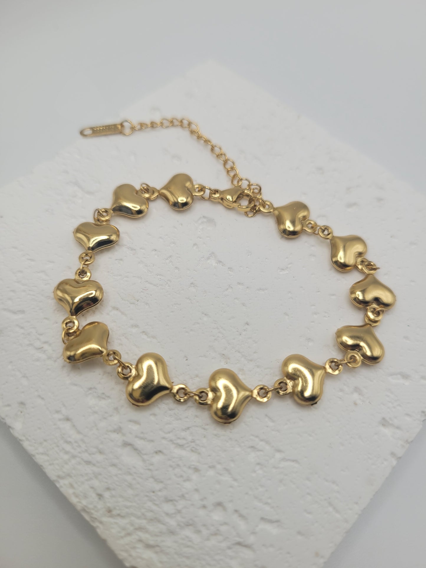 Set pulsera y cadena ZD567