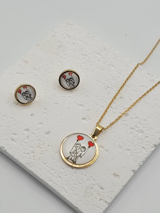Set enamorados