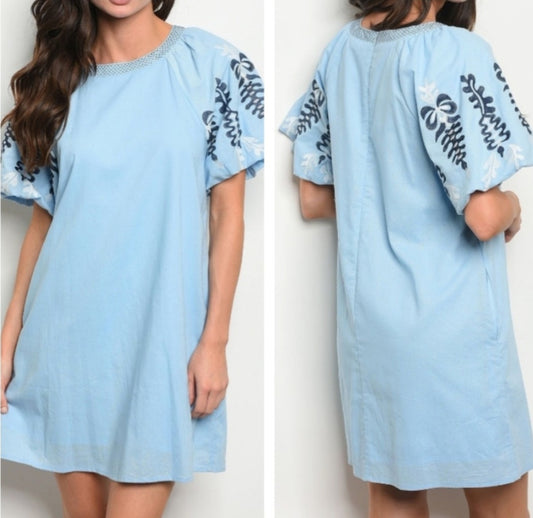 Paris dress